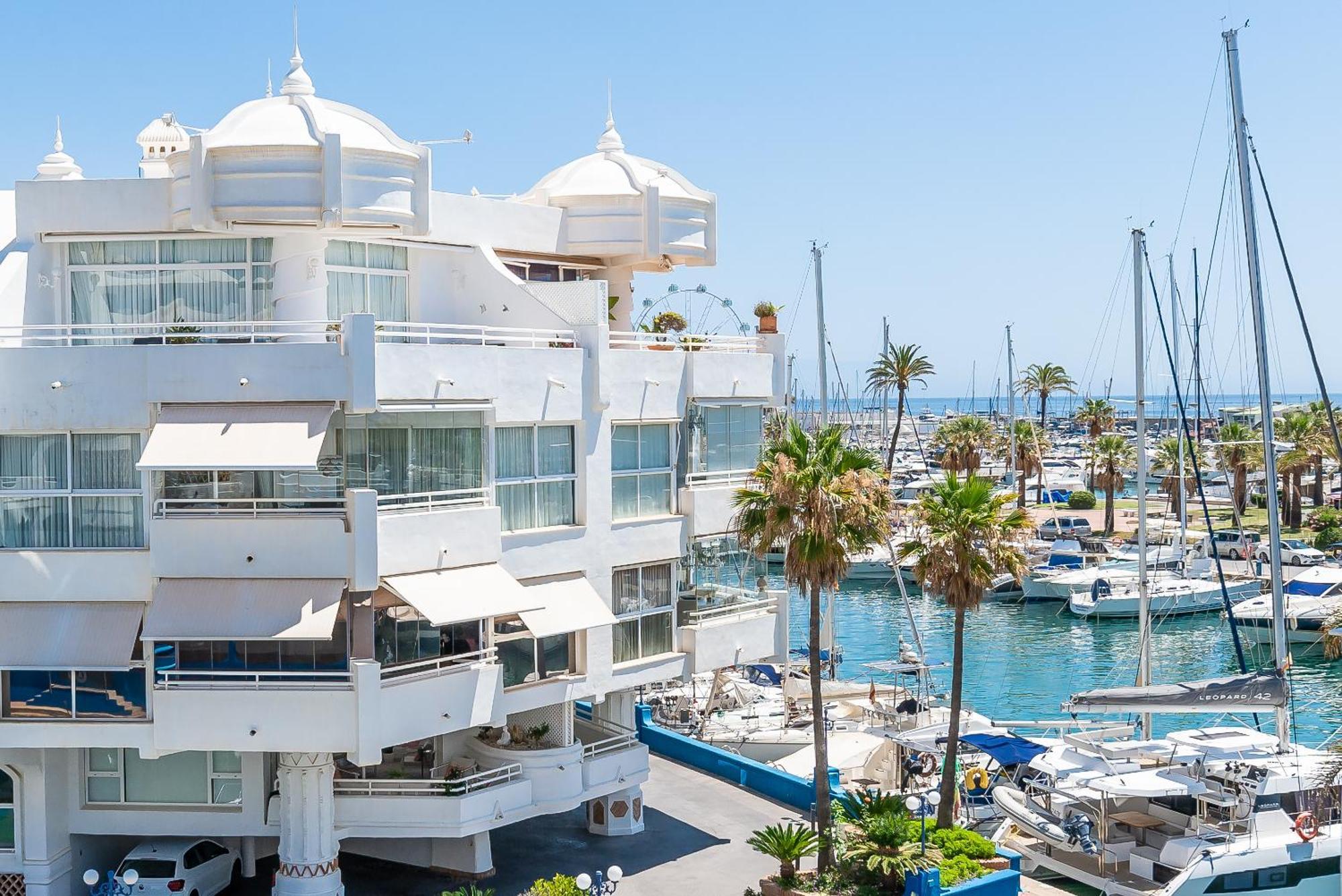 Vb Diana 2Bdrs With Fantastic Sea Views Lägenhet Benalmádena Exteriör bild